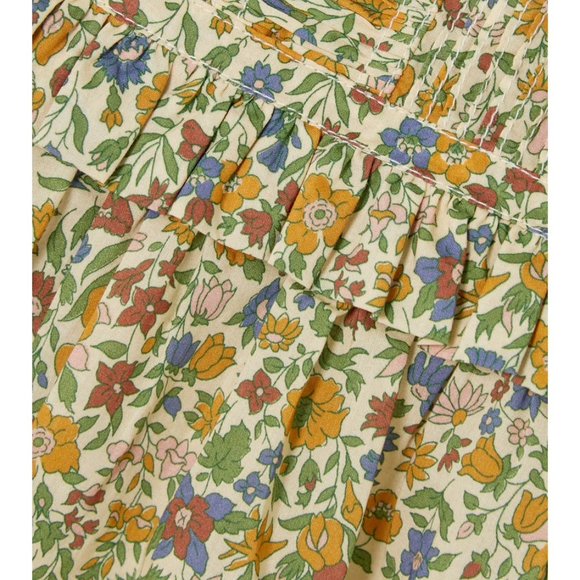 Doen Frances Top - Liberty Floral - Net-a-Porter Excl. - XL - Picture 4 of 5